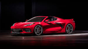 How does it stack up? Free Press Car Of The Year 2020 Corvette Delivers On Decades Of Promises