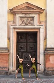Piazza Della Steccata Parma Danza Four Square