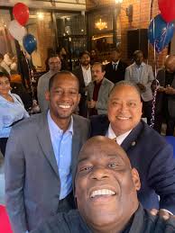 Now's the time to make your voice heard! 🗳️✨ Come out and chat with your  Ward 2 candidate, LaKresha Williams — hear her vision, share your thoughts,  and be part of the