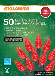 Sylvania c6 led christmas lights. Decking The Halls Can Be Hazardous To Your Health Cbc News