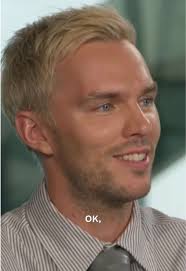 James Gunn Nicholas Hoult