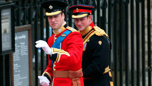 Royal wedding: Prince Harry's day, FA Cup give Prince William conflict