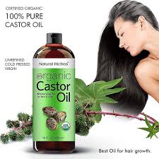 We consult a dermatologist on its potential benefits and find out other treatments (and reasons) for hair loss. Organic Castor Oil For Hair Loss Dandruff Natural Riches
