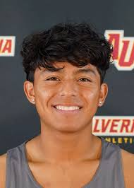 2023 Men's Cross Country Roster