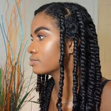 Hair Ninja Bundle Featuring Hair Growth Ninja And Hairstyling Ninja Curly Hair Styles Naturally Hair Butters Curly Hair Styles