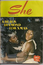 Rare She A Black Diamond For Xmas Photo Story Photo Novella