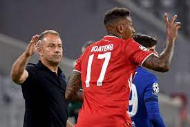 Latest bayern münchen news from goal.com, including transfer updates, rumours, results, scores and player interviews. Bayern Munich Manager Hansi Flick Addresses News On Jerome Boateng S Rumored Exit Bavarian Football Works