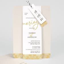Le nom des époux, le lieu, la date et l'heure de la. Faire Part Mariage Oui Au Papier Non A L Electronique
