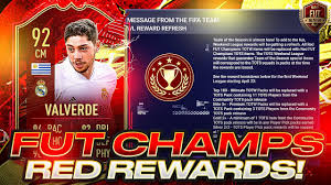 There are loads of new cards being released and many of them come at quite a. Fut Champions Tots Rewards Explained Fifa 21 Youtube