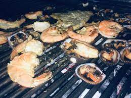 ¿vamos a probar la carne? Parrilla De Mariscos El Pamicultor Home Quininde Menu Prices Restaurant Reviews Facebook