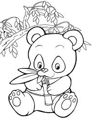 Yes, we've got you free printable panda coloring pages. Panda Coloring Pages Best Coloring Pages For Kids