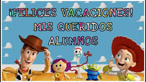 Check spelling or type a new query. Felices Vacaciones Mis Queridos Alumnos Youtube
