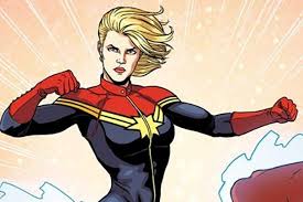 I liked avengers forever's captain marvel costume, and then the series that came from that where rick jones was part of him and before genis went crazy. Captain Marvel Costume Why Is It Green Why Isn T It Red Radio Times