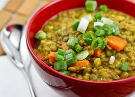 Curried Lentil Soup Oh She Glows Lentil Soup Recipes Lentil Curry Soup Recipes