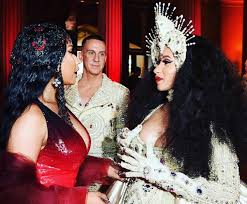 Here's everything we know so far, speculations about the baby's gender fans are worried for nicki minaj & her new baby nicki minaj recently shared the first photo of her. Cardi B Denies Nicki Minaj Sent Her 5 000 Worth Of Baby Gifts Update