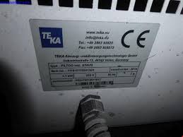 Teka, lithuania, klaipėda, marių, lypkių, svajonės gatvė, 33: Used Teka Filtoo 2 Mobile Welding Fume Extraction Systems For Sale Auction Premium Netbid Industrial Auctions