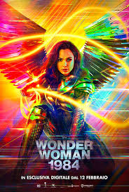 Chris pine, connie nielsen, danny huston and others. Wonder Woman 1984 Film 2020 Mymovies It