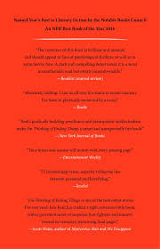 I'm thinking of ending things was a wild ride from start to finish. I M Thinking Of Ending Things A Novel Reid Iain 9781501126949 Amazon Com Books