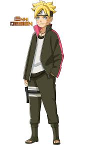 Boruto Naruto The Movie Boruto Uzumaki By Iennidesign Uzumaki Boruto Naruto Himawari Boruto