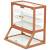 Glass Countertop Display Case