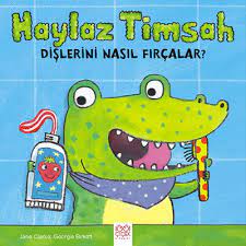 Minik dinozor iyice kirlenmiş, ama banyo yapmak istemiyor bir türlü.çok kirlendin, şimdi banyo zamanı.peki, nasıl banyo yapacak?hadi gel. Haylaz Timsah Dislerini Nasil Fircalar D R Kultur Sanat Ve Eglence Dunyasi