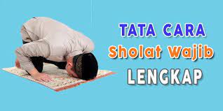 Niat (contoh solat subuh berj maah). Bacaan Sholat Wajib