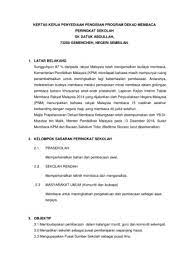 Pada jendela format object, masukkan rentang tempat data berada (pada contoh ini, c1:c5), dan sel yang. Kertas Kerja Dekad Membaca Flip Ebook Pages 1 8 Anyflip Anyflip