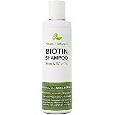 Biotin Shampoo Before And After Men Natural Hair Treatment Thinning Biotin Shampoo Hair Regrowth Shampoo