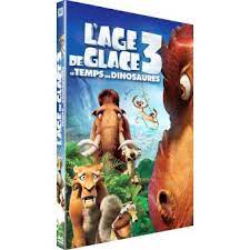 Pour l'adaptation, voir l'âge de glace 3 : L Age De Glace 3 Le Temps Des Dinosaures Dvd Dvd Zone 2 Achat Prix Fnac