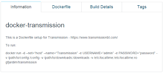 Mit docker können images erstellt werden. Erstellen Eines Containers Docker Synology Knowledge Center