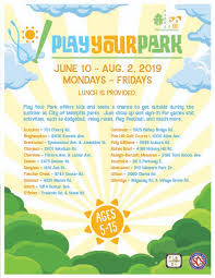 Nycmed is the point of entry for providers to access many nyc dohmh online applications for health information and public health services. Shelby County Health On Twitter Play Your Park Starts Mon June 10 It S Free Fun Games At City Of Memphis Parks For Youth Ages 5 15 From 10am To 6pm