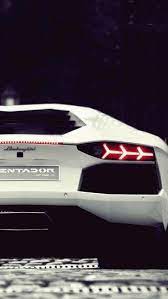White Lamborghini Aventador The Iphone Wallpapers Lamborghini Aventador White Lamborghini Lamborghini