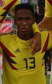 How tall is yerry mina? Yerry Mina Wikipedia