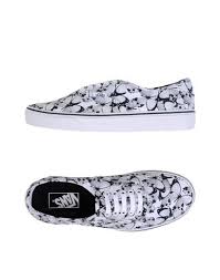 Compralo Ya Vans Sneakers Deportivas Mujer Tejido Logotipo Estampado Multicolor Cierre Con Cordones Puntera Redonda Estilo Vans Tacones Zapatos Vans