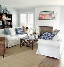 41 Cozy Farmhouse Living Room With Ikea Ektorp Ideas Decor Renewal Ektorp Living Room Living Room White White Sofa Living Room