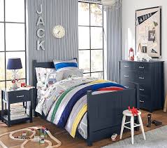 Pottery barn kids teamed up with benjamin moore to pick their paint colors, meaning that every paint color you see in pbk stores or catalogs is a benjamin moore paint color and can be. Camp Kids Bed Pottery Barn Kids