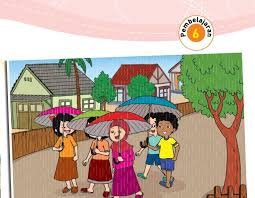 Maybe you would like to learn more about one of these? Kunci Jawaban Tema 5 Kelas 3 Halaman 112 114 116 119 Subtema 2 Pembelajaran 6 Buku Tematik Halo Belajar