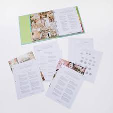 I got the martha stewart keepsake wedding planner (it's a mouthful), but i love it. The Knot Ultimate Wedding Planner Organizer Binder Edition Worksheets Checklists Etiquette Calendars And Answers To Frequently Asked Questions Roney Carley Editors Of The Knot 9780770433369 Amazon Com Books