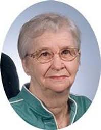Grace Eva Weber Obituary October 16, 2010