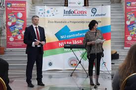 Teodorovici sustine ca statul va da un miliard de euro pentru modernizarea vamilor. Ziua Mondiala A Proprietatii Intelectuale 2015 Ioana Butufei Directia Generala A Vamilor Infocons