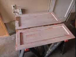 preparing kitchen cabinets for painting