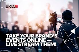 Instead it offers a simple way to stream your life the streamshark is another live streaming service is optimised to share your next event in real time. Take Your Events Online Through The Power Of Live Streaming Brid Tv