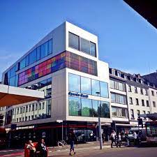 Profitieren sie von unserem günstigen girokonto und angeboten zur baufinanzierung. Photos At Sparda Bank Filiale Bonn Hauptbahnhof Zentrum Bonn Nordrhein Westfalen