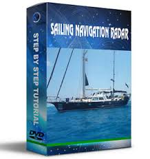 Details About Sailing Navigation Radar Marine Charts Plotting Courses Waypoints Etc Dvd Video