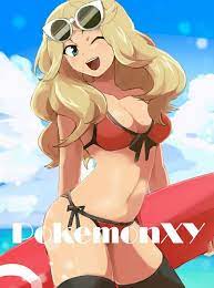 Serena sexi | •Pokémon• En Español Amino