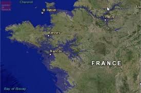 Carte linguistique de la france cliquer sur une région. Deux Sevres Le Marais Poitevin Sous Les Eaux Dans 5000 Ans Niort Maville Com