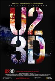 The imax experience favorite movie button. U2 3d Wikipedia