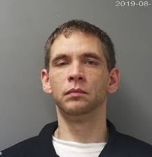 Colbert County Arrest Reports 08/09/19