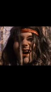 Deborah Van Valkenburgh as "Mercy" in 'The Warriors' (dir. Walter Hill,  1979)