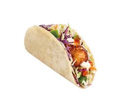 This version goes back to the origins, as fish tacos were born in the baja area. Coconut Shrimp Baja Taco